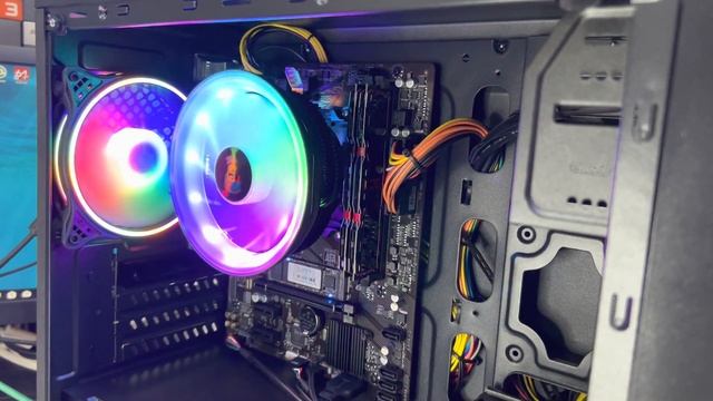 Самое простое игровое решение на интегрированной графике, Athlon 3000G, 16Гб, ssd480, 500W, RX Vega смотреть онлайн
