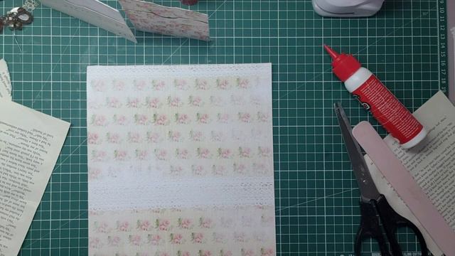 Day 4 of RachandBellacrafts 100 day projects - #100daysRAB: over page pockets смотреть онлайн