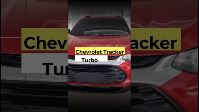?Chevrolet Tracker Turbo смотреть онлайн