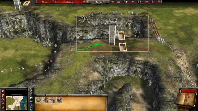 Falkenrettung - Teil 2 - Stronghold 2 Steam Edition | Let's Play (German) смотреть онлайн