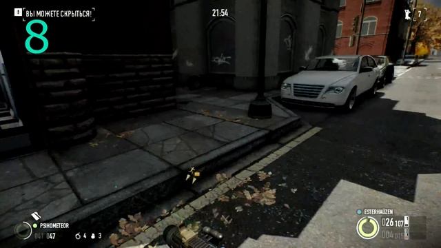 Payday 2 посылки на карте "Ограбление банка" смотреть онлайн