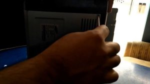 samsung ml 1660 Reset