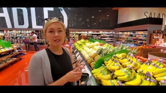Поход за продуктами в Эдмонтоне #Edmonton #Alberta #Canada #Yasvoi