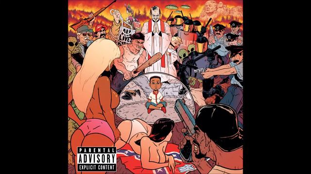 Azizi Gibson - "Anti-simp Squad" OFFICIAL VERSION смотреть онлайн