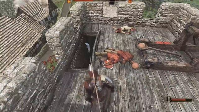 ? НОВЫЙ СЕКРЕТ ЗАХВАТА ГОРОДА В СОЛО (1 vs 481) ? beta 1.2.0 Mount & Blade 2 Bannerlord смотреть онлайн