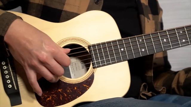 Guitarra Little Martin LX1R | Martin Guitar México смотреть онлайн