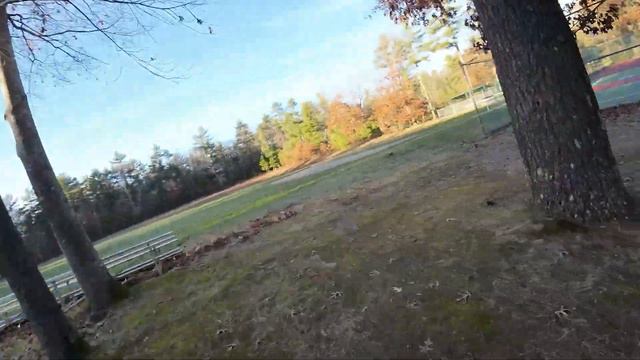 Will this GEPRC Cinebot30 FPV Drone Crash into a TREE?!?!?! смотреть онлайн