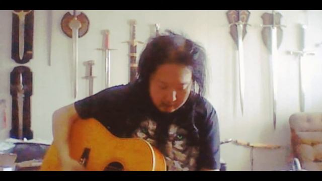 Me and my Epiphone Texan ( Lord JS ) смотреть онлайн