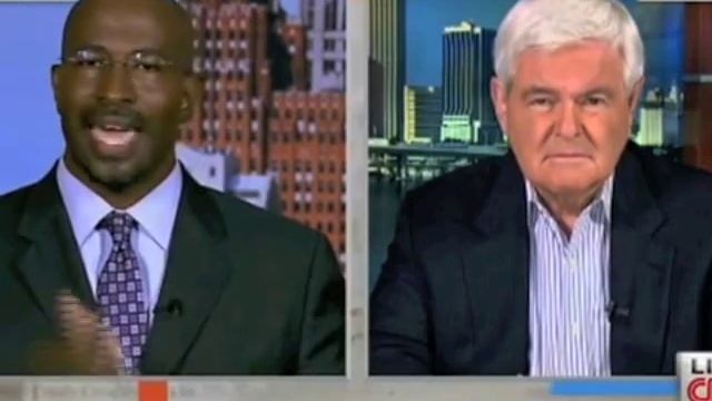 Extended Cut: Van Jones on Trayvon Martin verdict: "Racism won" смотреть онлайн