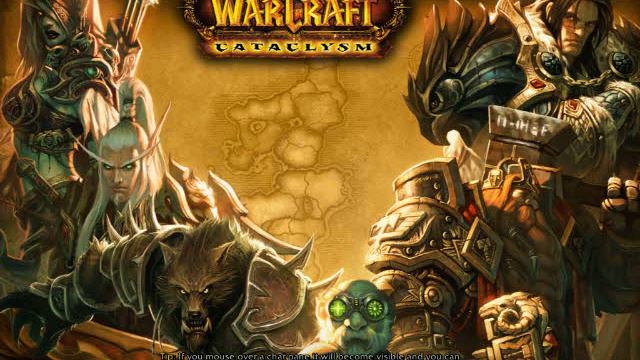 WoW my characters! смотреть онлайн