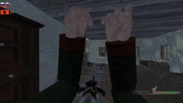 Preobraz[LG] - Преображенский марш (Mount&Blade Warband: Napoleonic wars) смотреть онлайн