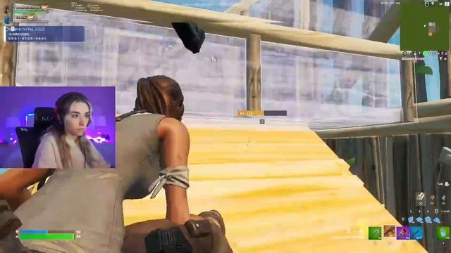 I Embarrassed AsianJeff In 1v1s! смотреть онлайн