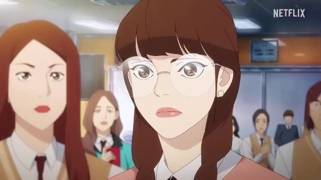 «Лукизм» (Lookism) - новый трейлер