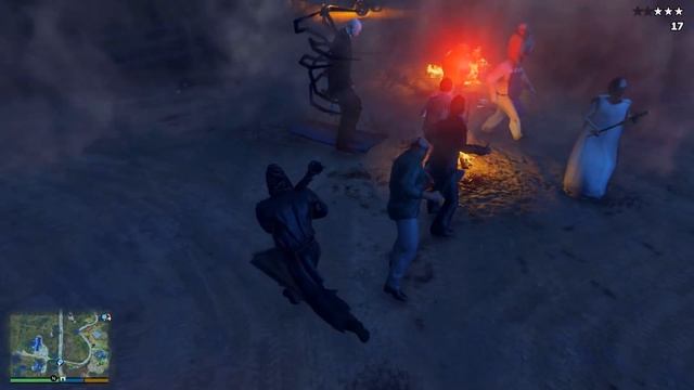 КРИК И МОРОЖЕНЩИК НАПАЛИ НА АНИМАТРОНИКОВ ИЗ 5 НОЧЕЙ ФНАФ ГТА 5 МОДЫ! ОБЗОР МОДА В GTA 5! ВИДЕО MOD смотреть онлайн