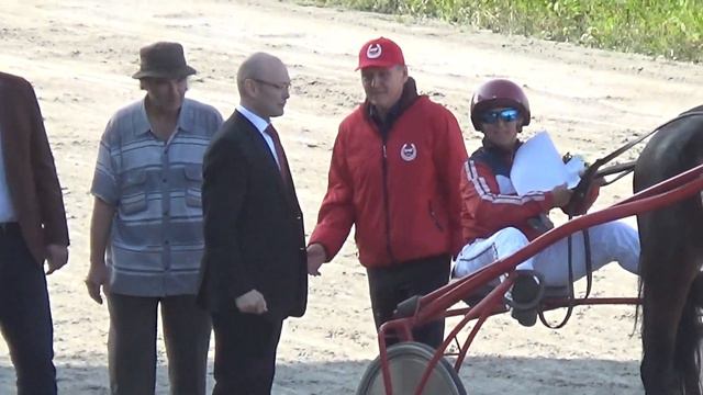 2018. Тюмень. Приз 