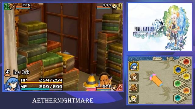 Final Fantasy Crystal Chronicles: Echoes Of Time ☆ 16 ☆ Book Search (No Commentary) смотреть онлайн