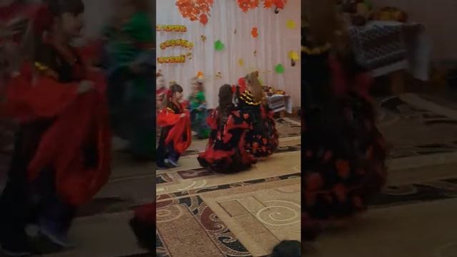 Танец цыганочки Великодолинское смотреть онлайн