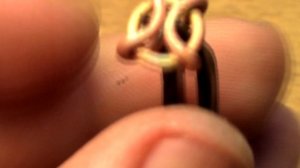 Самое   сложное плетение которое я делал. ВОЛЧИИЙ   ХВОСТ