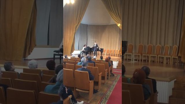Романс Балахова «Колокольчики мои» исполняет Роман Широких смотреть онлайн