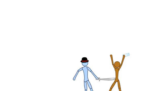 первый мультфильм