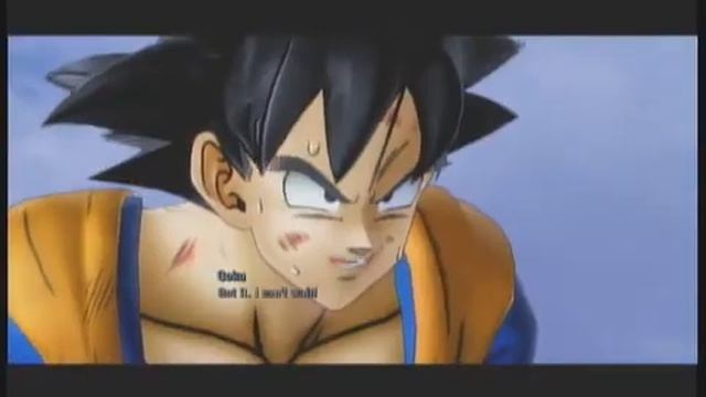 Dragon Ball Z: Ultimate Tenkaichi Walkthrough Part 2 (Saiyan Saga (2/7)) смотреть онлайн