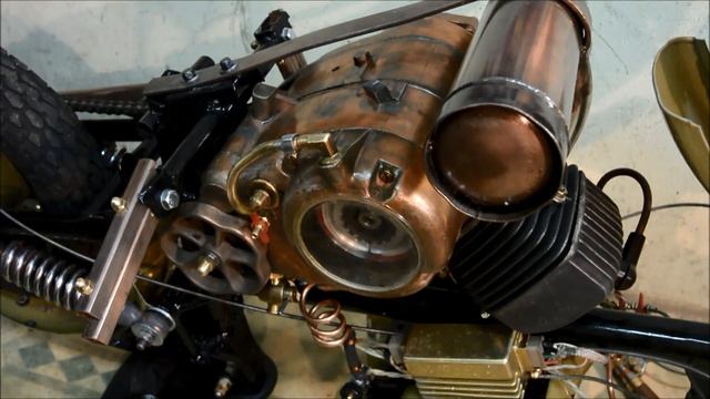 Наутилус 17 день Настраиваем центробежку, доделываем мелочи смотреть онлайн