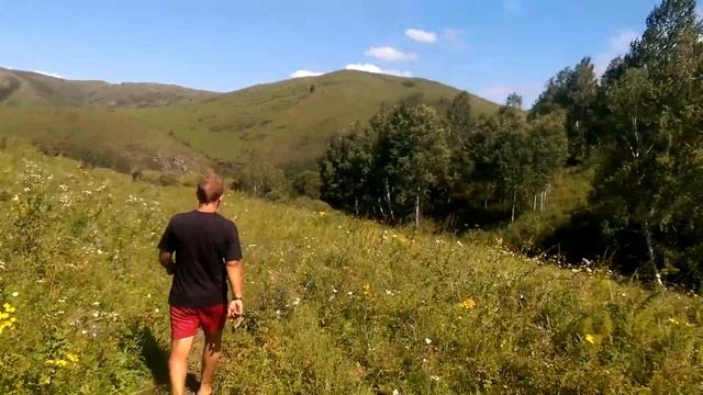 Продаю участок под базу,пастбища,пасеку,экодеревню на Алтае смотреть онлайн