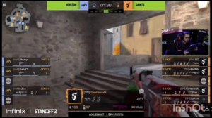 ЭЙС ДЖЕНТЕЛЬМЕНА НА ФИНАЛЕ МАЖОРА🤩🤩🔥🔥(ВПЕРЕД saints🧡🖤)