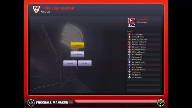 Let's Play Fussball Manager 08 (4 Sp-Simulation) #001: Deutschlands Topvereine neu besetzt смотреть онлайн