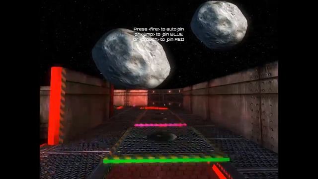 Alien Arena map Ctf-Sp33d-Revolution смотреть онлайн