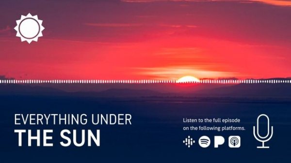 PODCAST: Weather Photographer of the Year 2021 | Everything Under the Sun | AccuWeather