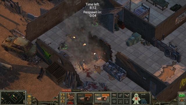 DUSTWIND - Combat System Basics | Real-Time Tactics game in a post-apocalyptic setting. смотреть онлайн