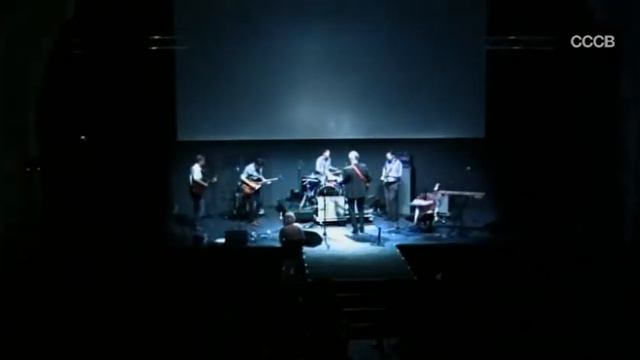 Robert Forster (The Go-Betweens) - Primera Persona festival (Barcelona, 2013) смотреть онлайн