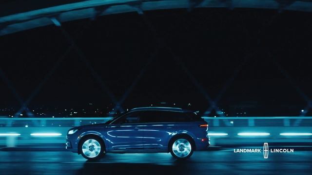 Dreams of Neon | The 2023 Lincoln Corsair | Landmark Lincoln смотреть онлайн
