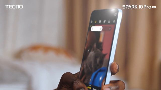 SPARK Your Beauty - TECNO SPARK 10 Pro NFC смотреть онлайн