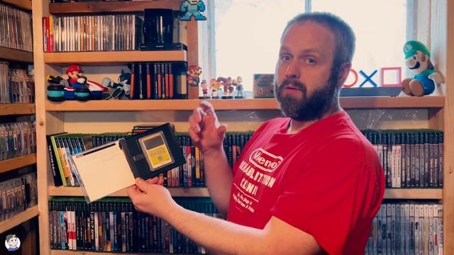GAME ROOM TOUR! - 7,200+ Games & 35+ Consoles! смотреть онлайн