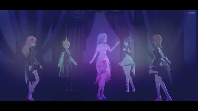 【プロセカ】私は、私達は (Watashi Wa、Watashitachi Wa) / More More Jump! × Kagamine Len 3DMV [CC Lyrics TH/JP/EN