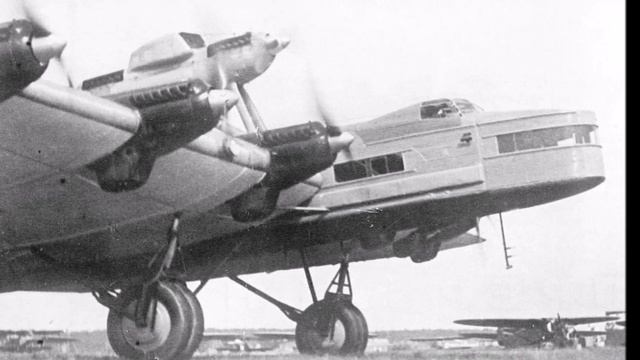 гордость Сталина гигантский самолет Максим Горький катастрофа.тайна гибели флагмана авиации СССР. смотреть онлайн