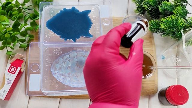 Брутальный дракон из мыльной основы. Домашнее мыловарение | Выдумщики