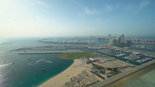 5 Millionen Euro Penthaus in One JBR Dubai mit atemberaubendem Meerblick смотреть онлайн