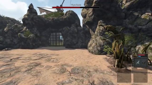 Let's Play Legend of Grimrock 2, Single Character Challenge pt 2 смотреть онлайн
