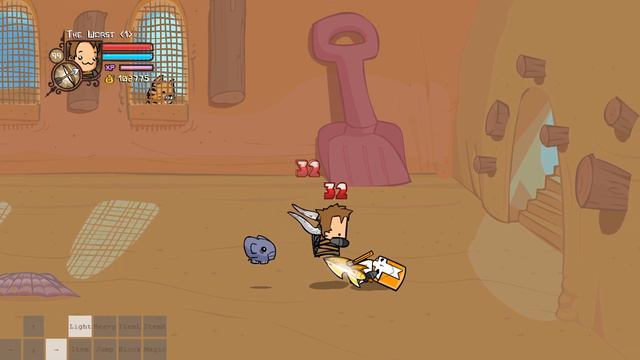 [Castle Crashers] Customizable Enemy Spawner Mod