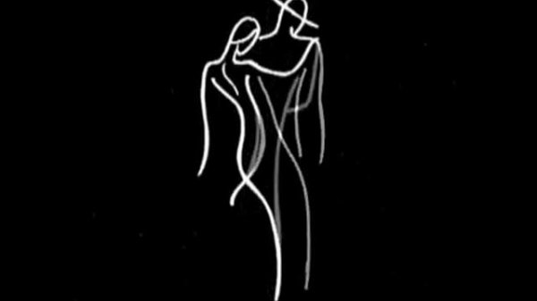 NIGHT TANGO I by TM (music by Mad Manush)