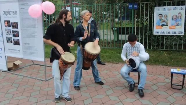 Челябинские барабанщики смотреть онлайн