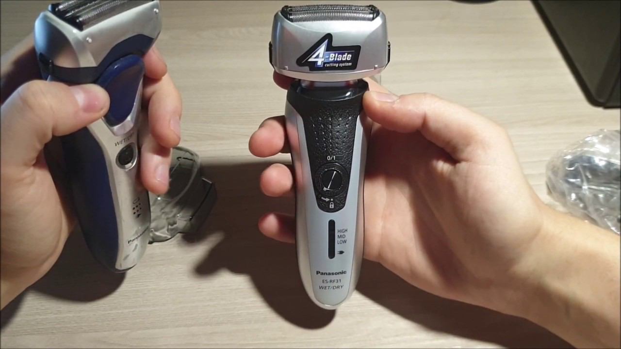Выбираем правильную бритву 2021: Panasonic ES-RF31 или Panasonic ES-RT37. Подарок на 23 февраля смотреть онлайн