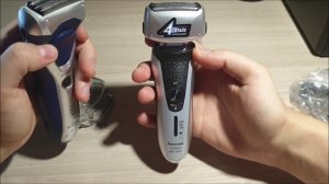 Выбираем правильную бритву 2021: Panasonic ES-RF31 или Panasonic ES-RT37. Подарок на 23 февраля