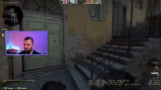 ОТ СИЛЬВЕРА ДО ГЛОБАЛА С NOBFENDER ► CS:GO смотреть онлайн