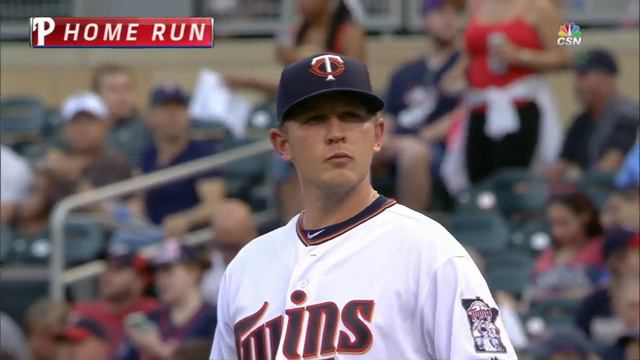 PHI@MID: Joseph blasts a two-run homer to deep left смотреть онлайн