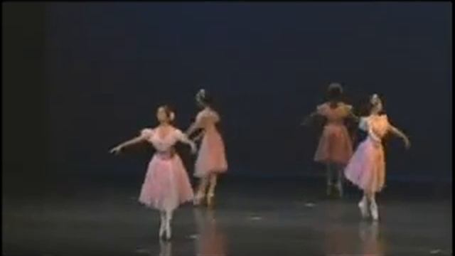 BBT/School of Russian Ballet Presents: "Pas de Quatre" смотреть онлайн