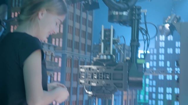 Behind the Scenes Tour! - LEGO Batman Movie - Mini Movie смотреть онлайн
